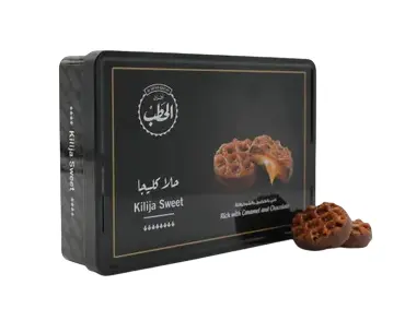 Afran Alhatab Klaija Sweet Small Tanak 270 gm  - view 5