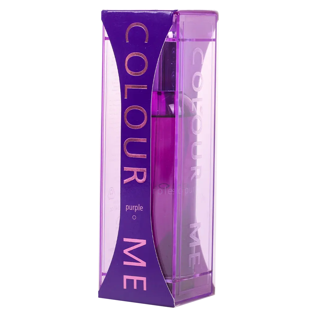 Colour Me Purple For Woman EDP 100 ml - view 2