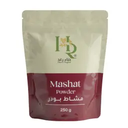 Henna Raghad Mashat Powder Red 200 gm
