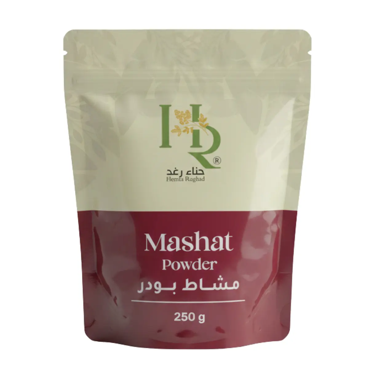 Henna Raghad Mashat Powder Red 200 gm - view 1