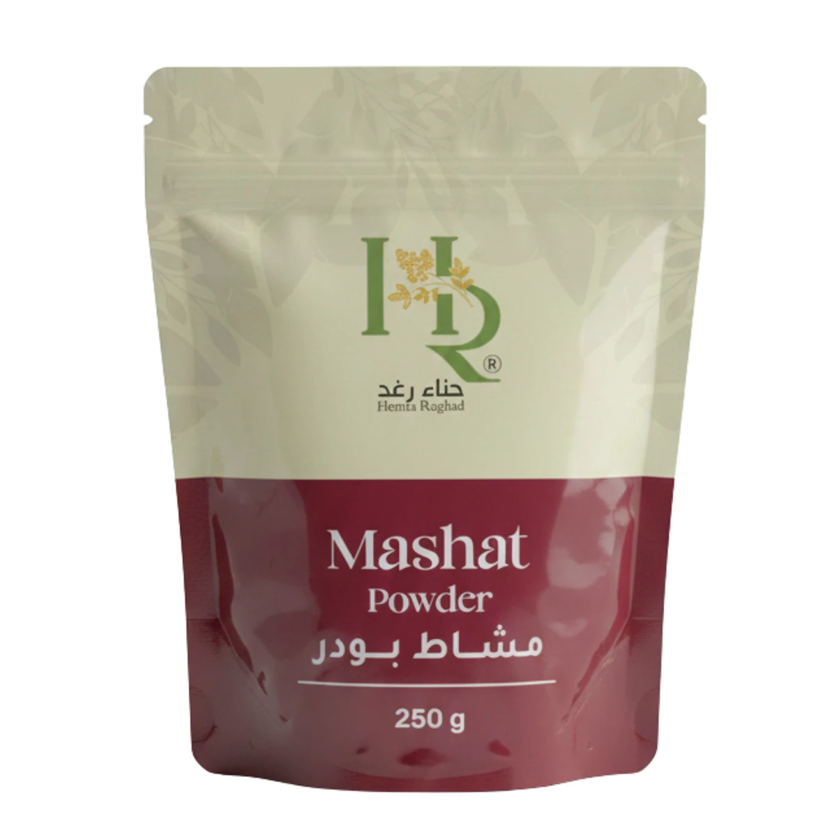 Henna Raghad Mashat Powder Red 200 gm