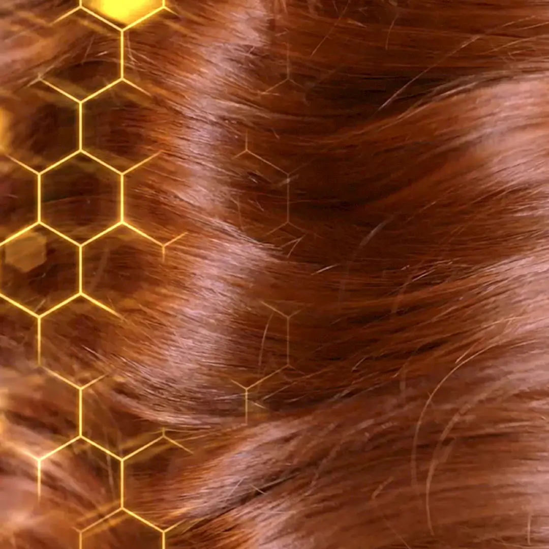 Garnier Ultra Doux Honey Treasures Restructuring Hair Remedy Mask for Damaged Hair 340 ml - view 5