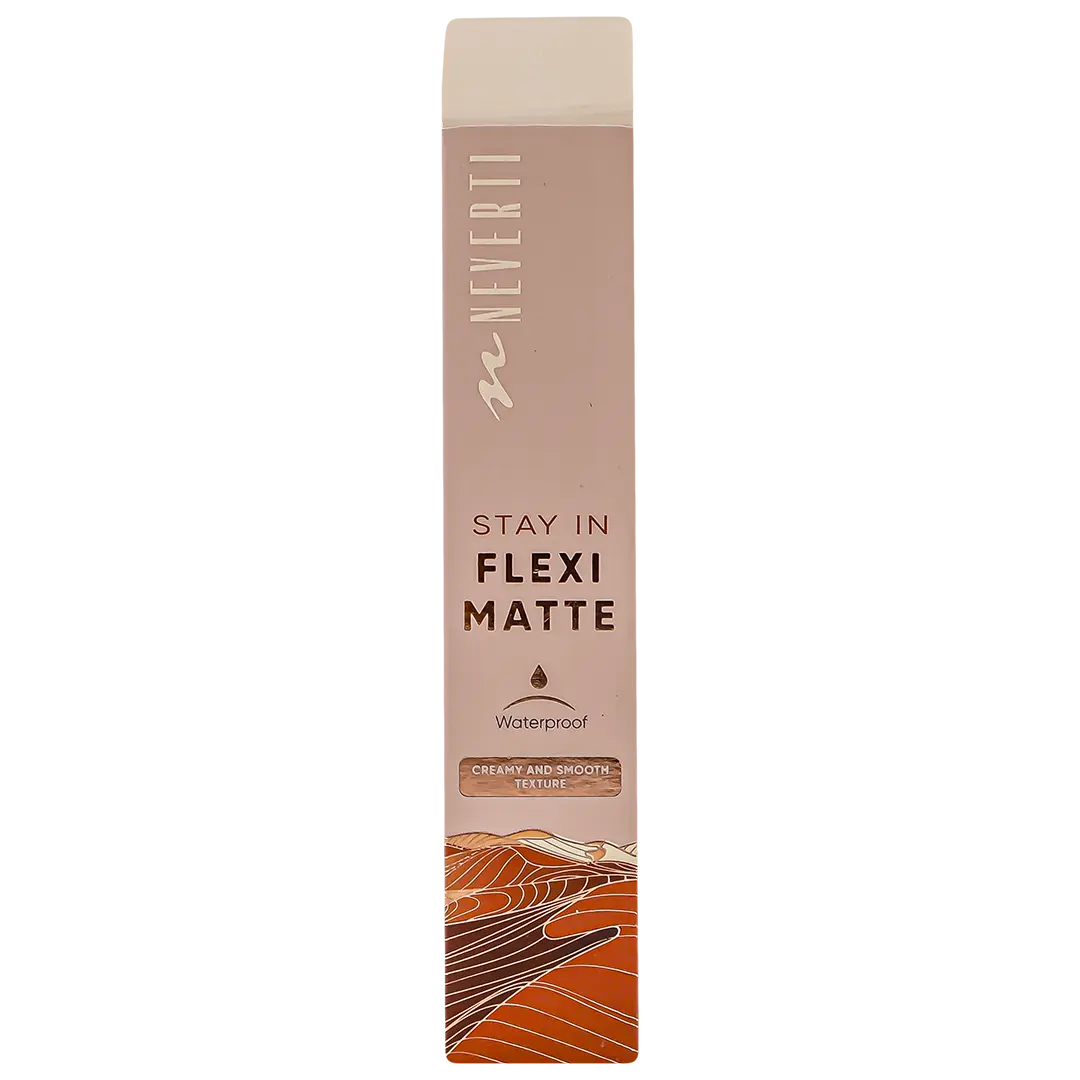 Neverti Liquid Matte Lipstick Holy Moly 003 - view 4