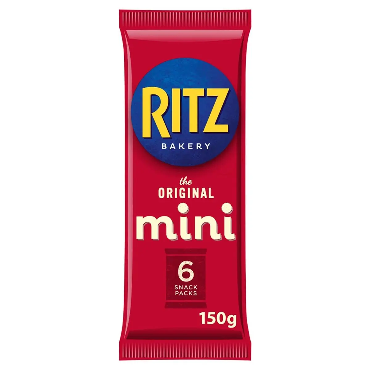 Ritz Mini Original Crackers  6'PK 25G - view 1