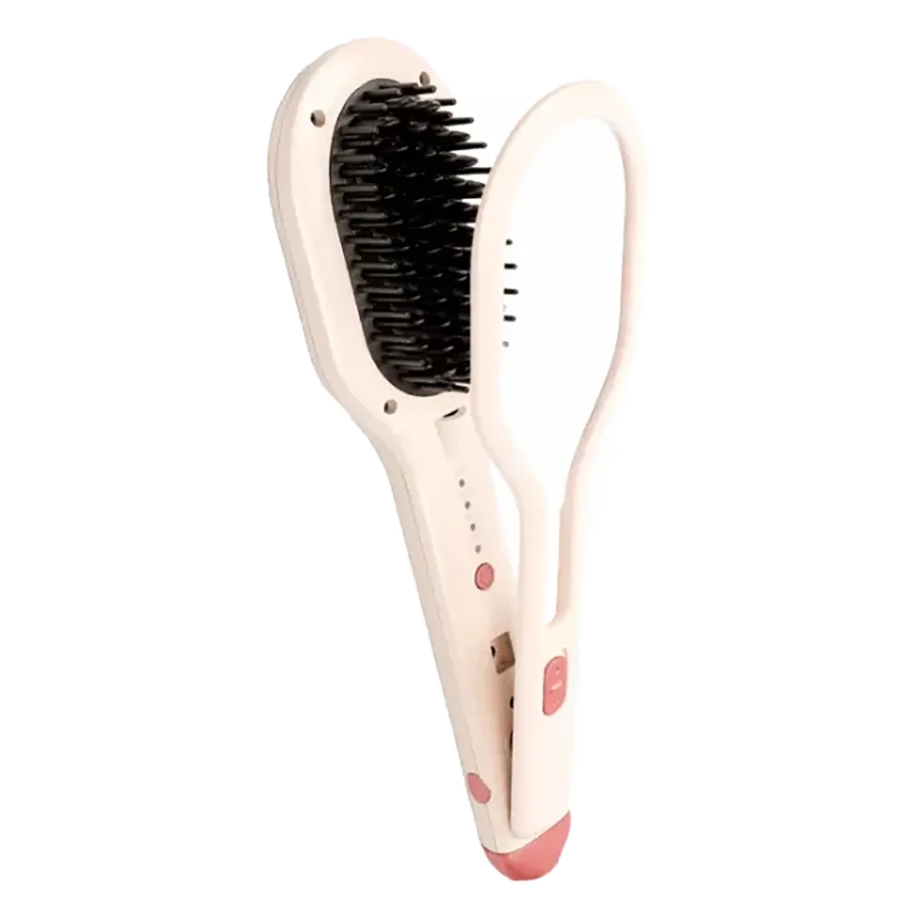 Wixsana Hair Straightening Brush