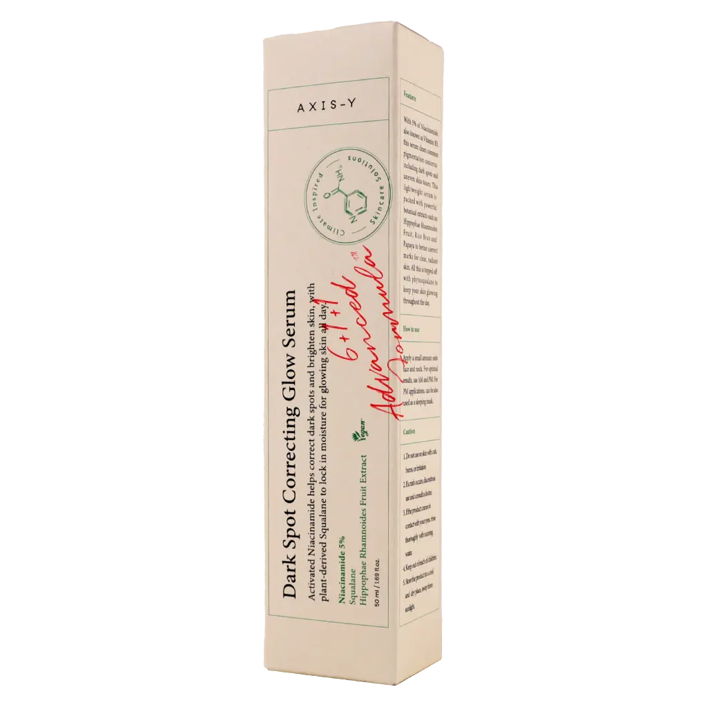 AXIS-Y Dark Spot Correcting Glow Serum 50ml - view 1