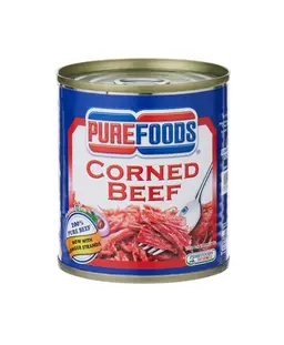 Purefoods Corned Beef 210 Gm