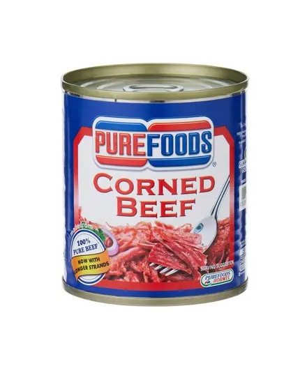 Purefoods Corned Beef 210 Gm - view 1