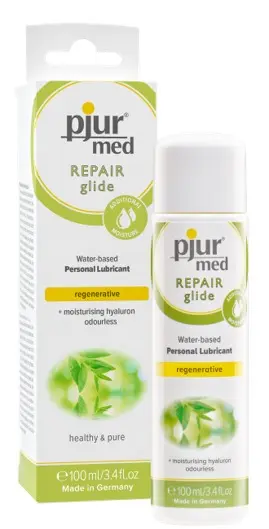 Pjur Med Repair Glide 100 ml - view 4