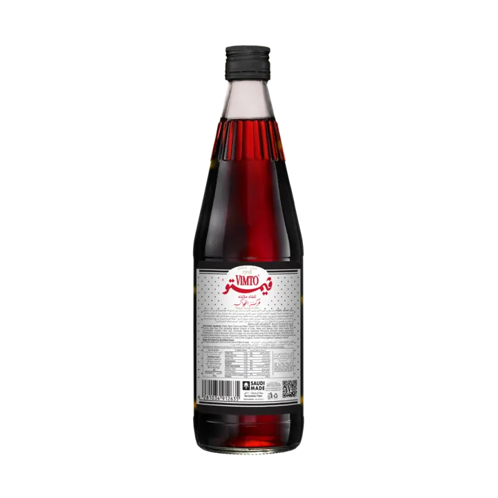 Vimto Zero Sugar Fruit Cordial Syrup 650 Ml - view 2