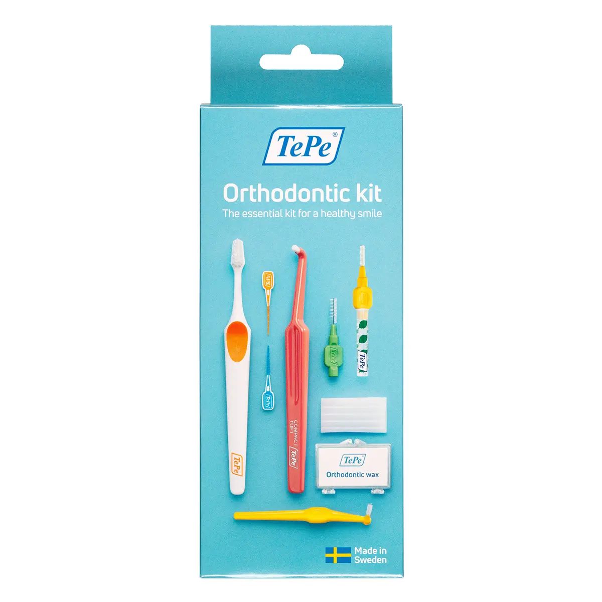 Tepe Orthodontic Kit  - view 1