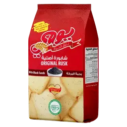 يومي شابورة بيضاء 375 جم