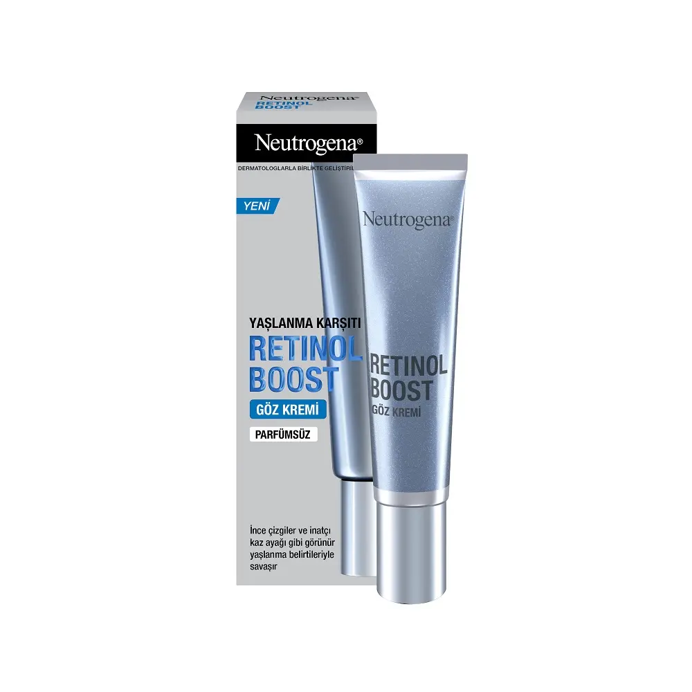 Neutrogena Retinol Boost Eye Cream 15ml - view 11