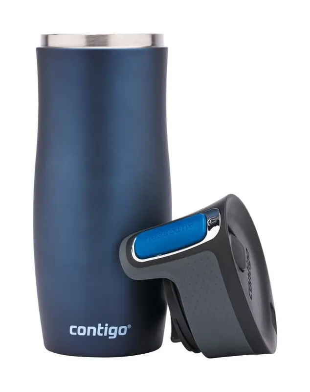 Contigo West Loop Autoseal Thermal Mug 470 ml Dark blue - view 2