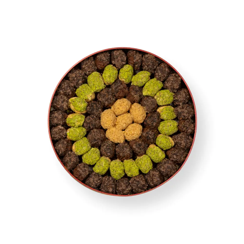 Bab Sharqi Petit Four Mix 750 gm - view 2