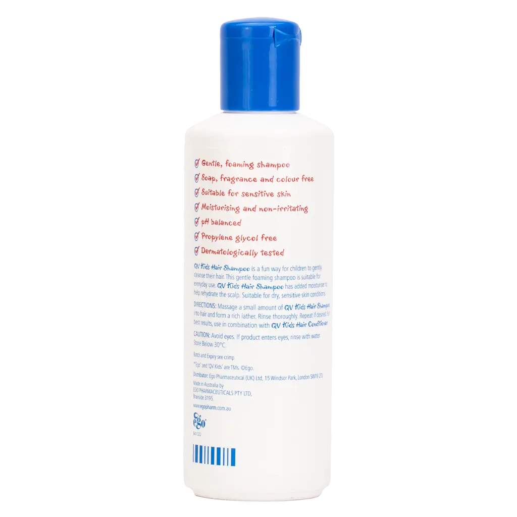 Ego Qv Kids Shampoo 200 gm - view 3