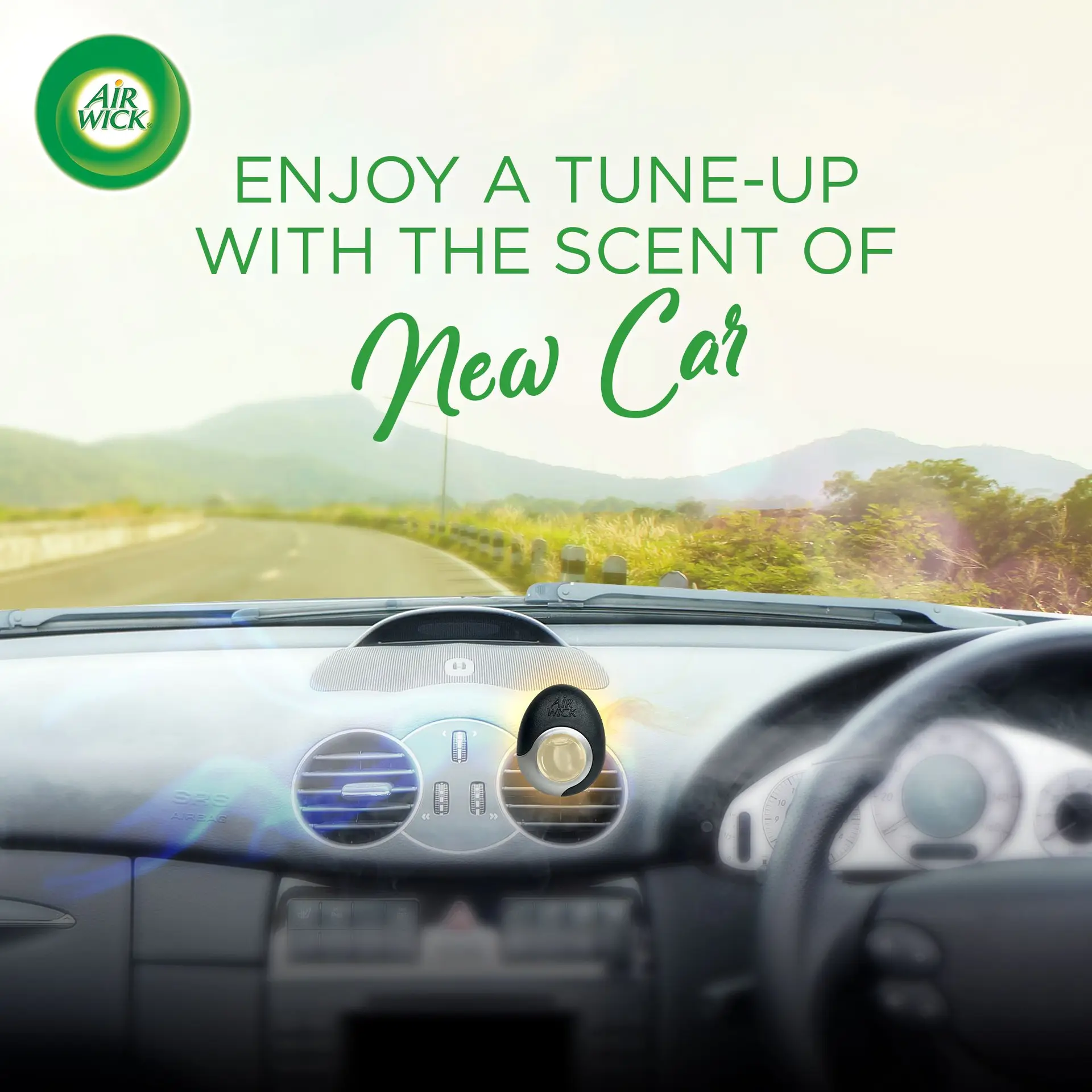 Air Wick Car Freshener 2.5 ml - view 2
