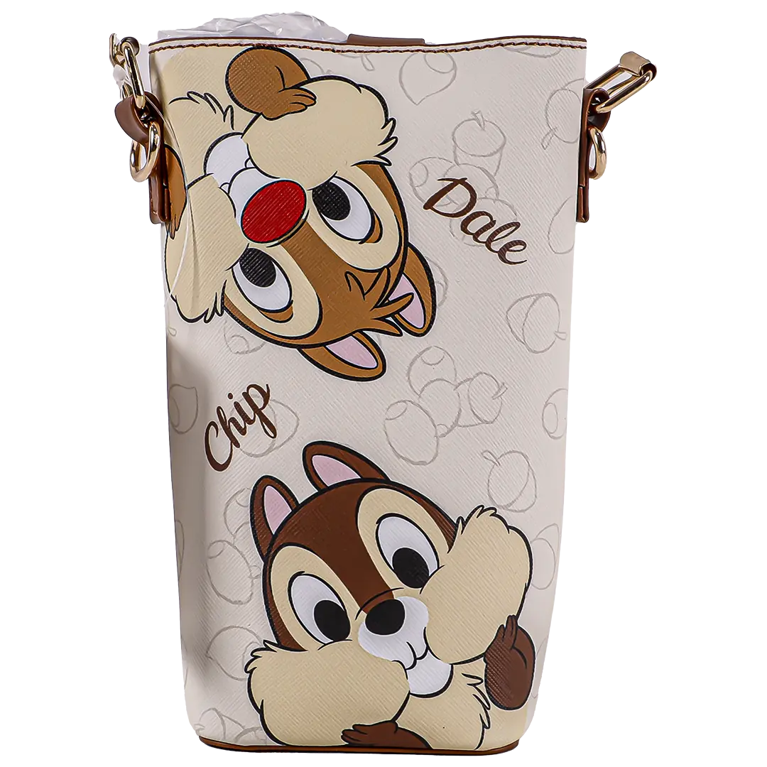 Women’s Shoulder Bag Chip and Dale - view 1