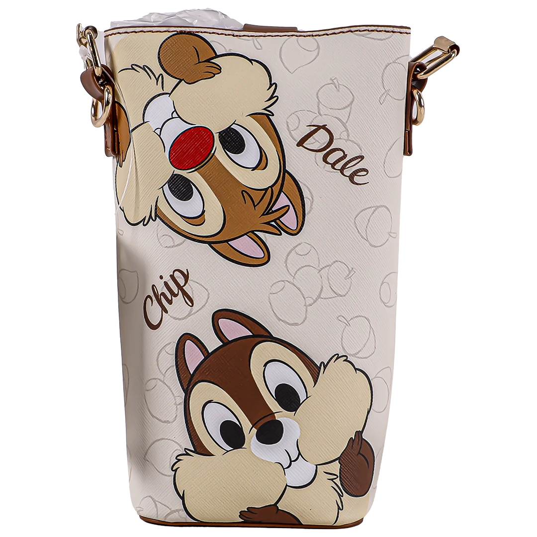 Women’s Shoulder Bag Chip and Dale