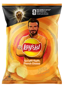 Lays French Cheese 110 gm