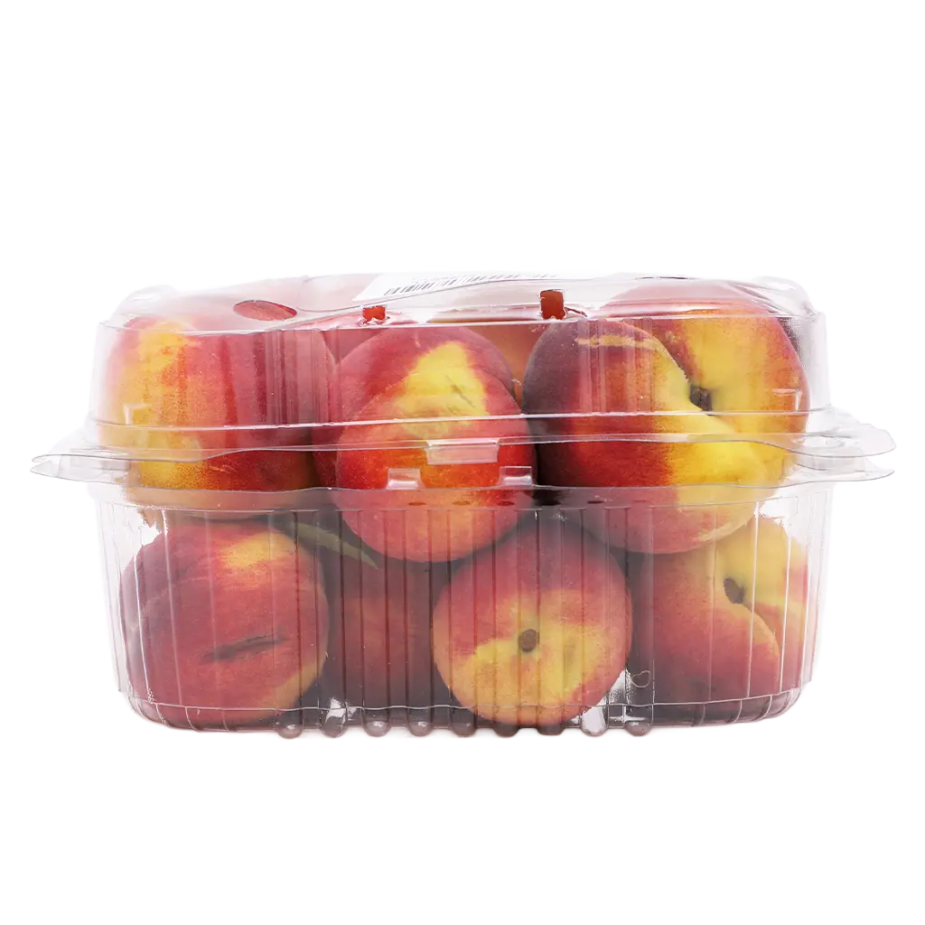 Peach Punt 900 gm approximately - view 3