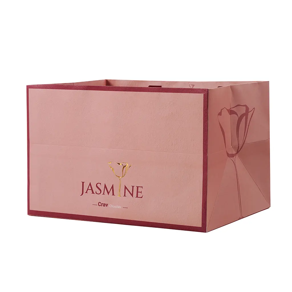 Jasmin Chocolate Crav 40 pcs 320 gm - view 5