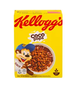 Kellogg's Cereal Coco Pops Chocolate Rice 35 Gm