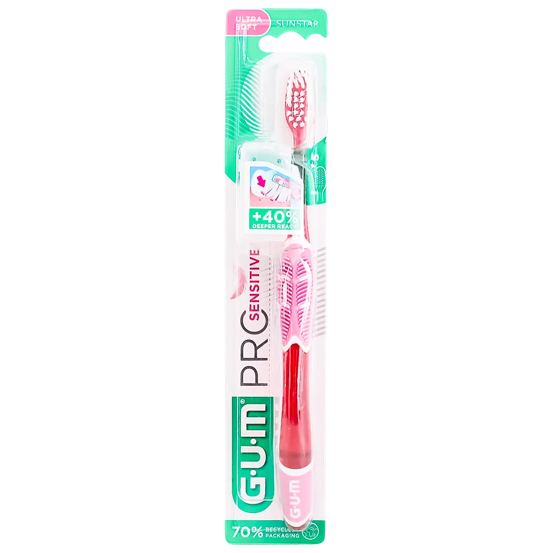 Gum Toothbrush Sensivital - view 1