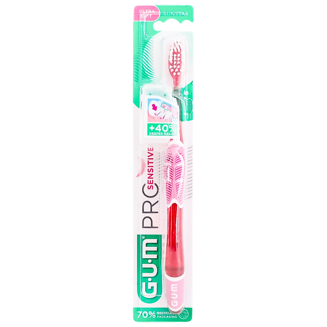 Gum Toothbrush Sensivital