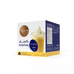 Dallaspresso Coffee Capsule Kustar 8 Capsules