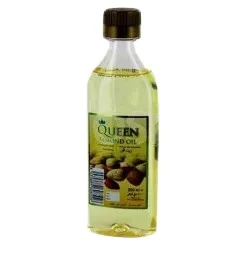 Queen Almond Oil 200 Ml