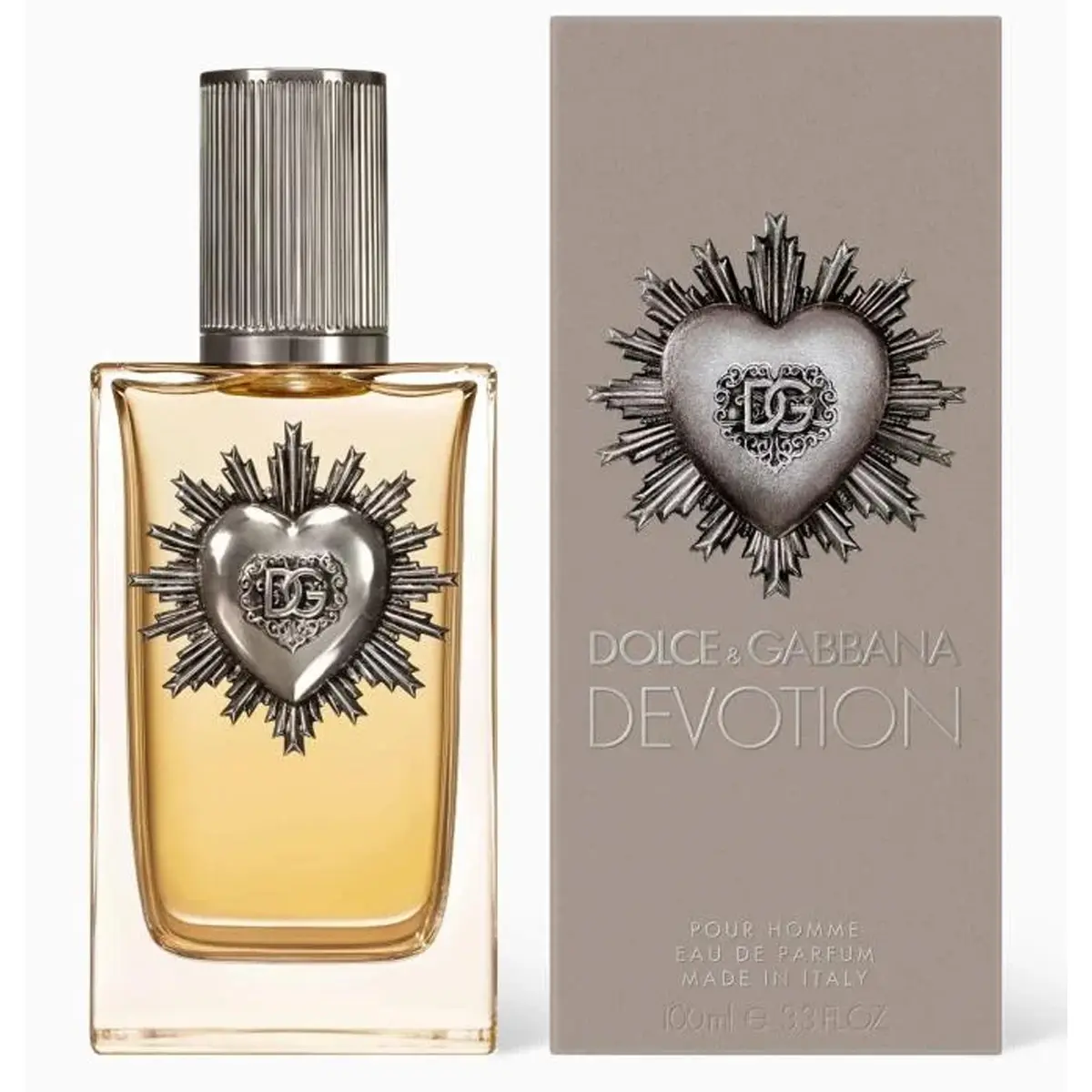 Dolce & Gabbana Devotion For Men EDP 100 ml - view 2