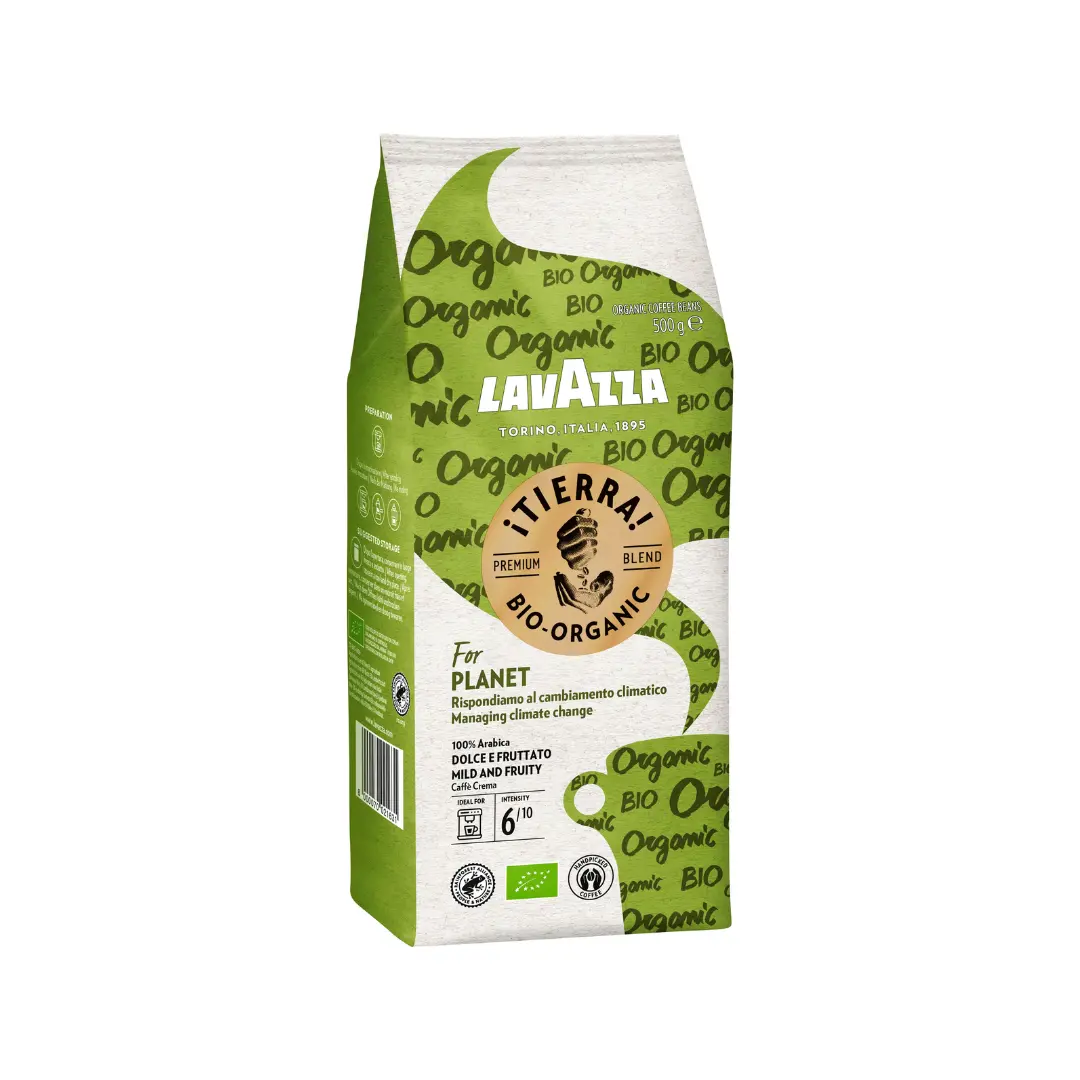 Lavazza Tierra Org Beans 1 Kg - view 1