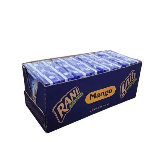 Rani Tetra Mango Fruit Drink 250MlX24 - view 1