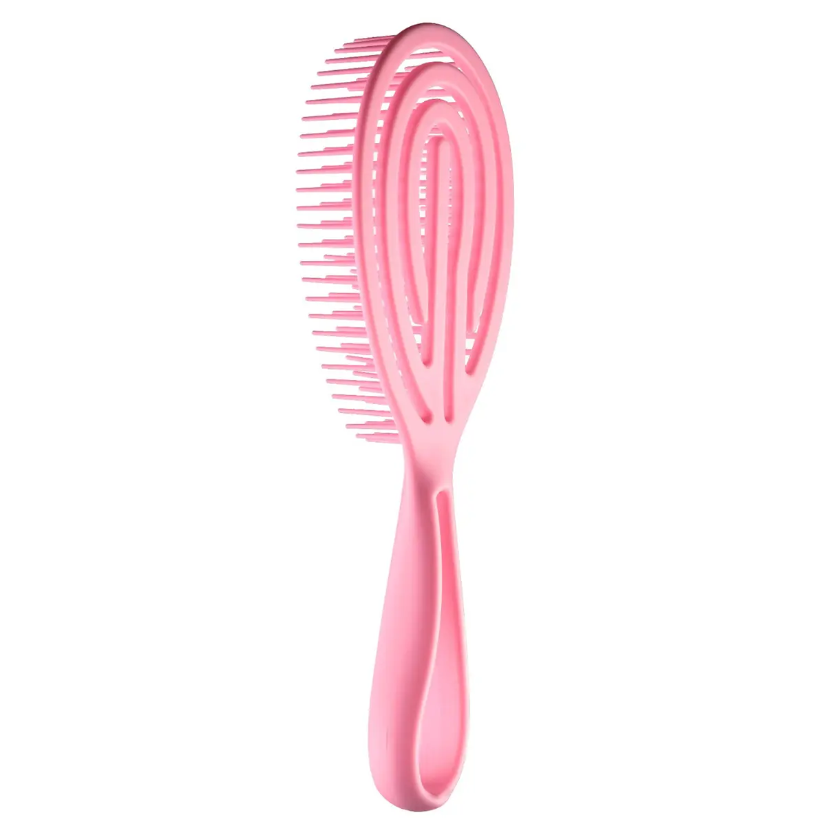 Mella Hair Detangling Brush Pro Pink - view 2
