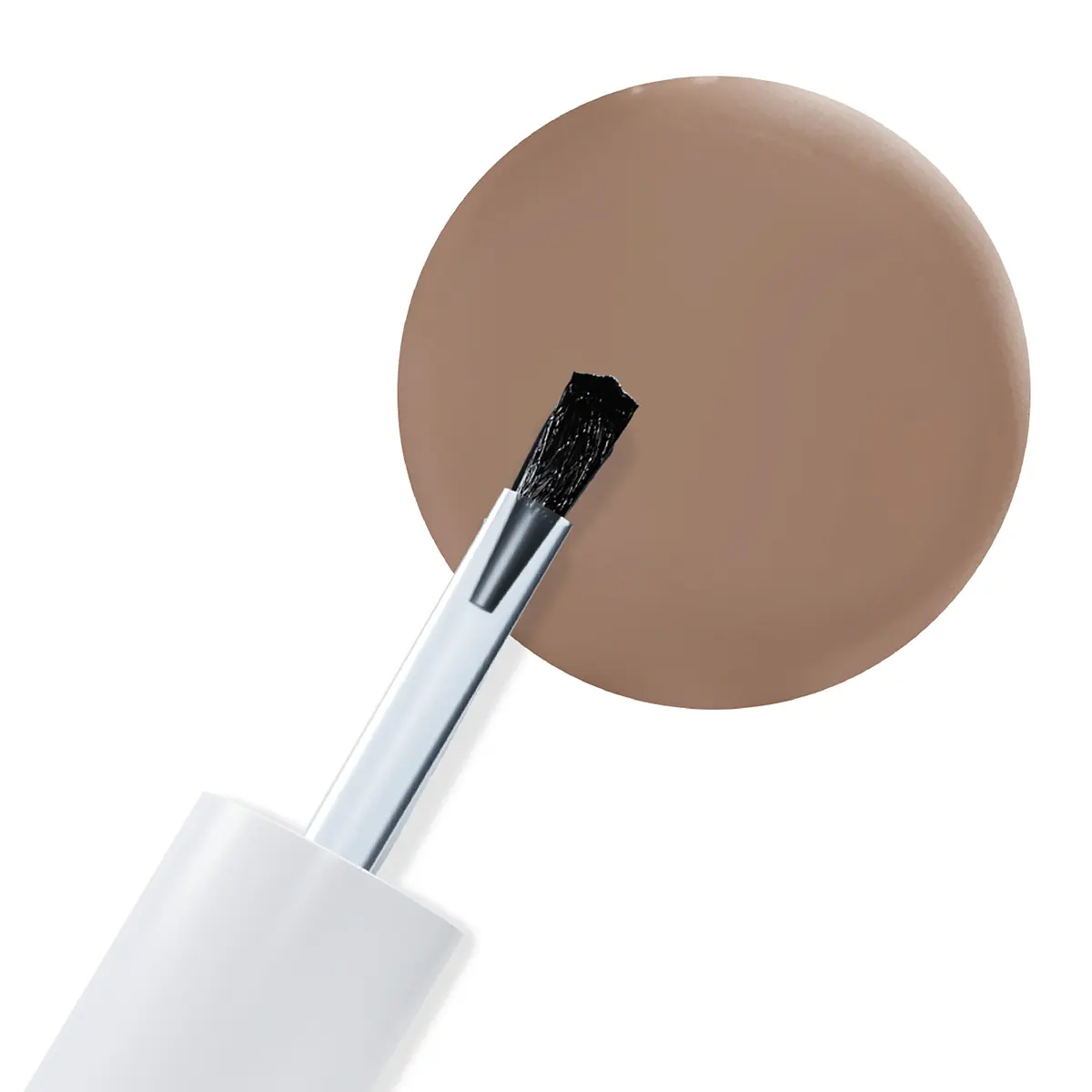 Karen And Carla Nail Lacquer Latte 124 - view 2