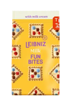 Bahlsen Leibniz Biscuit Fun Bites 100 gm