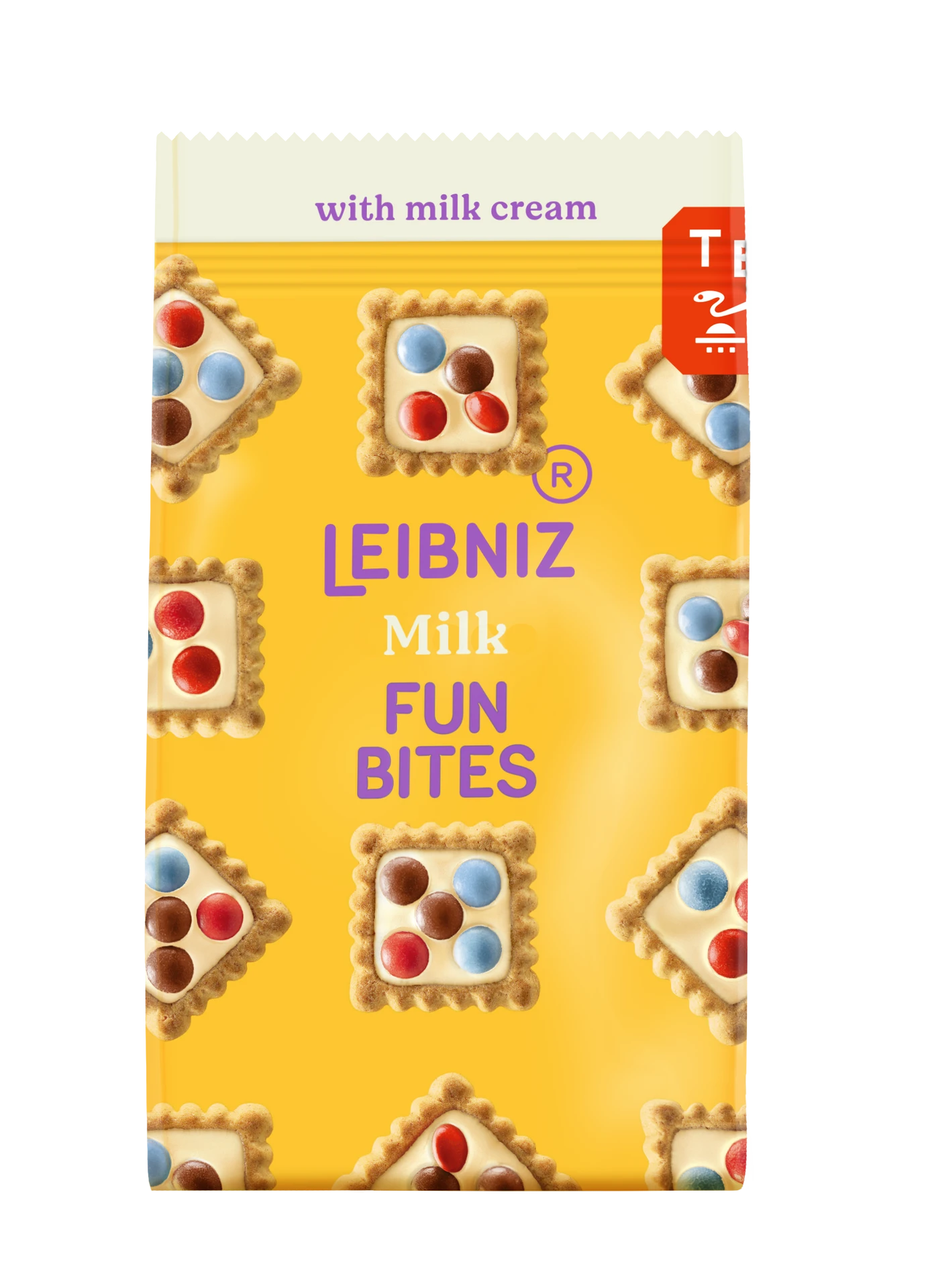 Bahlsen Leibniz Biscuit Fun Bites 100 gm