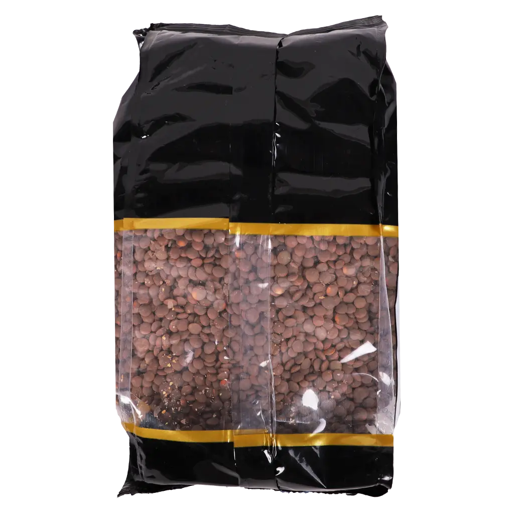Zain Lentils Brown 800 gm - view 2