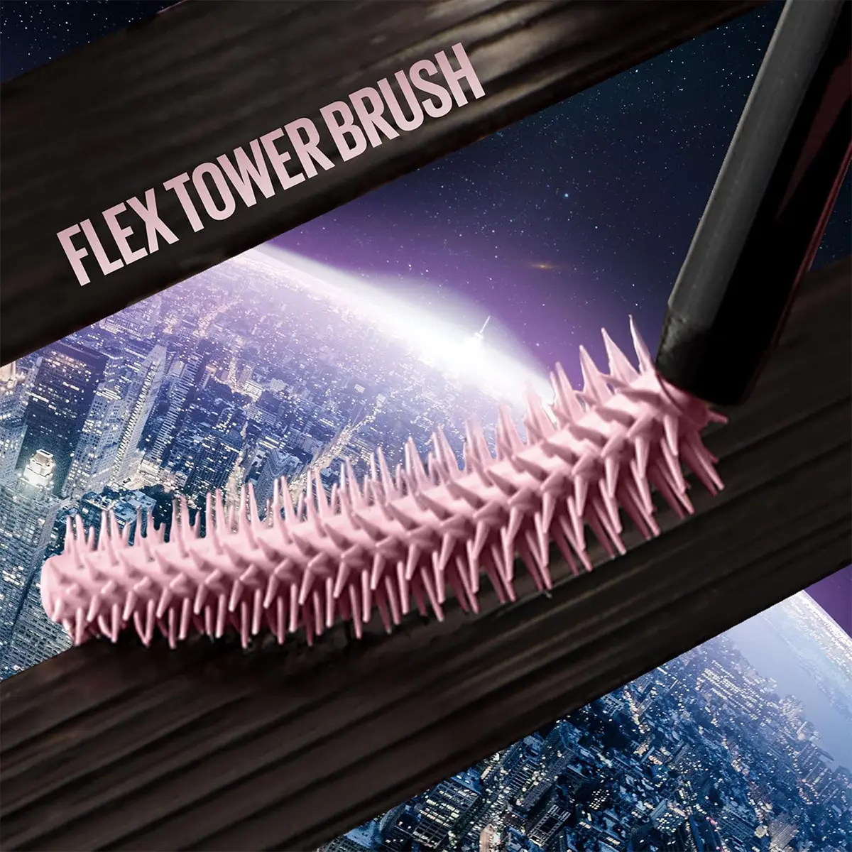 Maybelline Lash Sensational Sky High Mascara Burgundy Haze - view 5