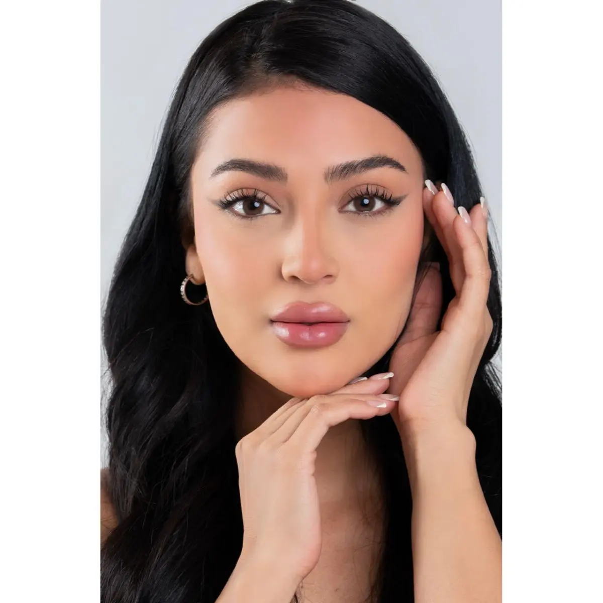 Fresh Eyes Lava Daily Contact Lenses - view 2