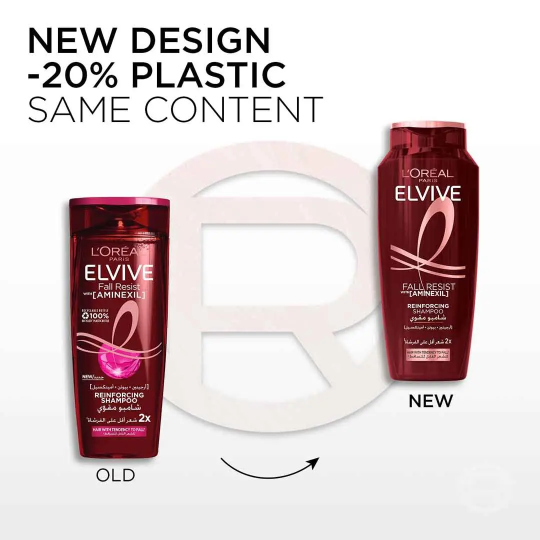 Elvive Shampoo Arginine Resist 400 ml - view 4