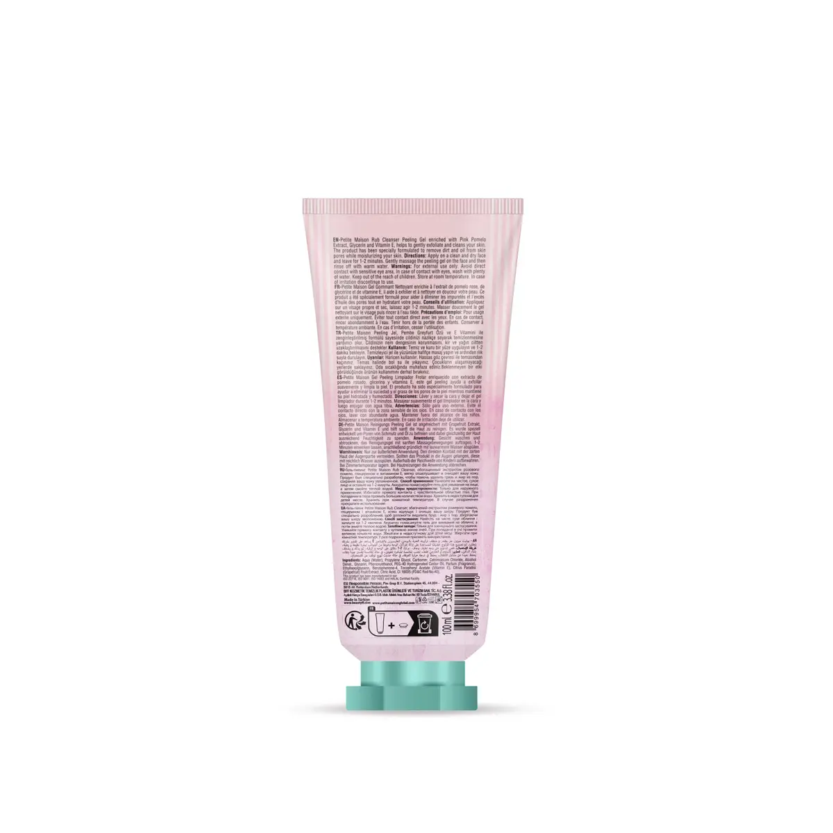 Petite Maison Rub Cleanser 100ml - view 8