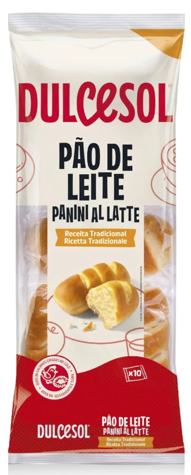 Dulcesol Pan De Leche 350 gm - view 1