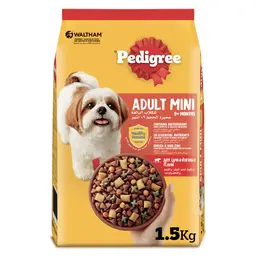 Pedigree Mini Beef Lamb  Vegetables1.5 kg