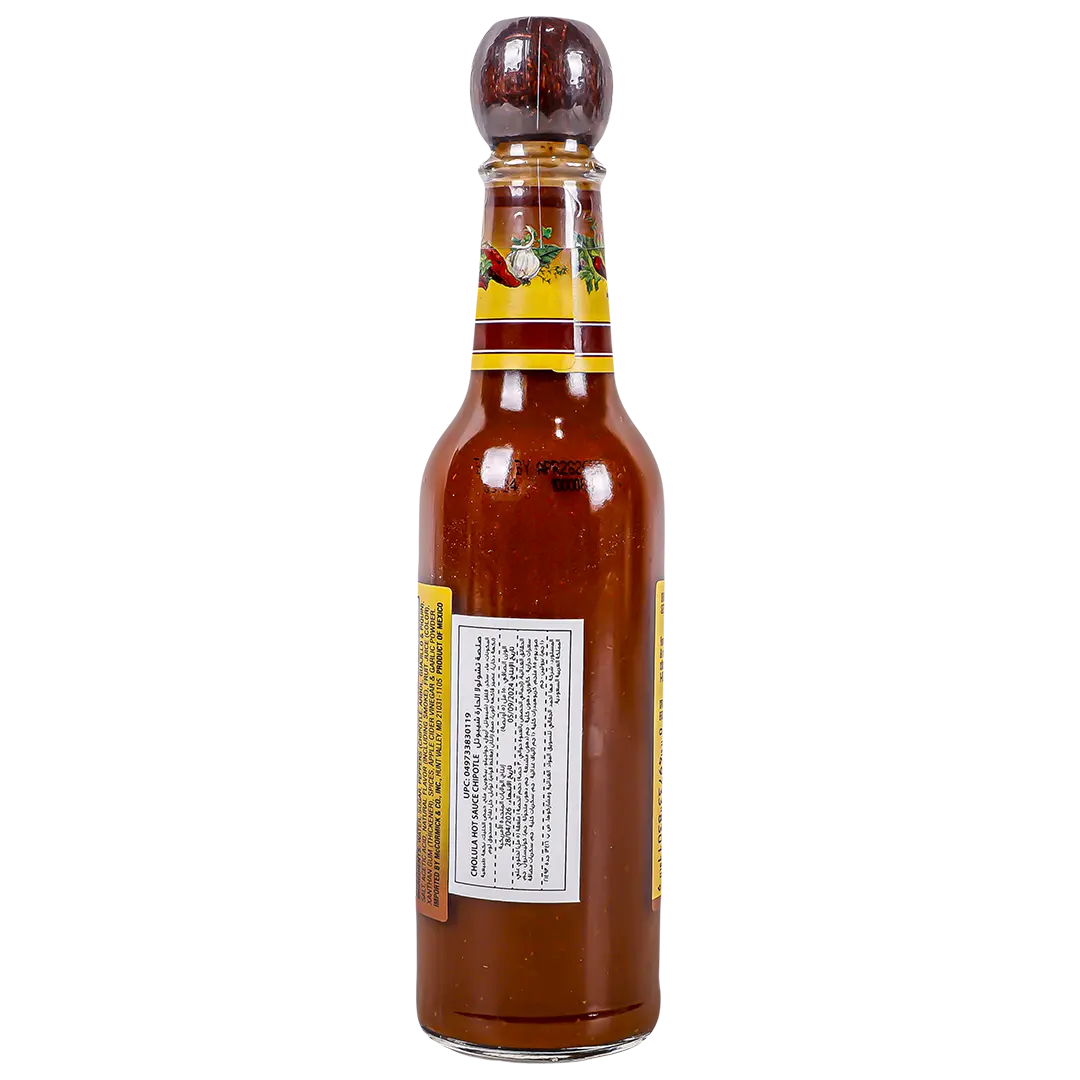 Cholula Hot Sauce Chipotle 150 ml - view 2