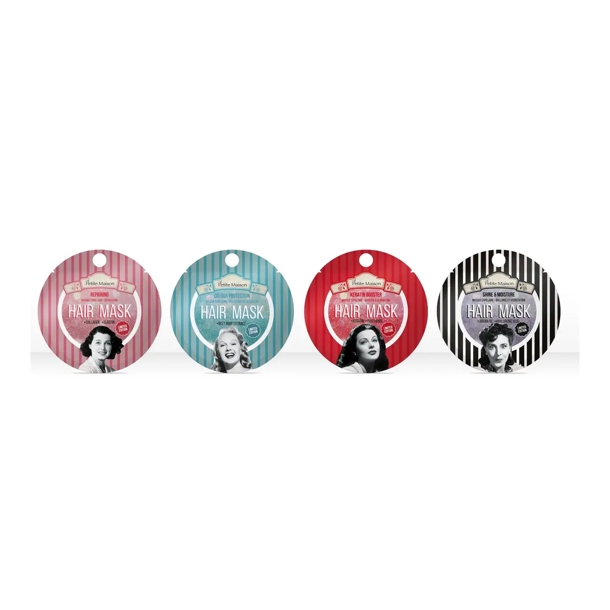 Petite Maison Hair Mask Repairing 20 ml - view 1