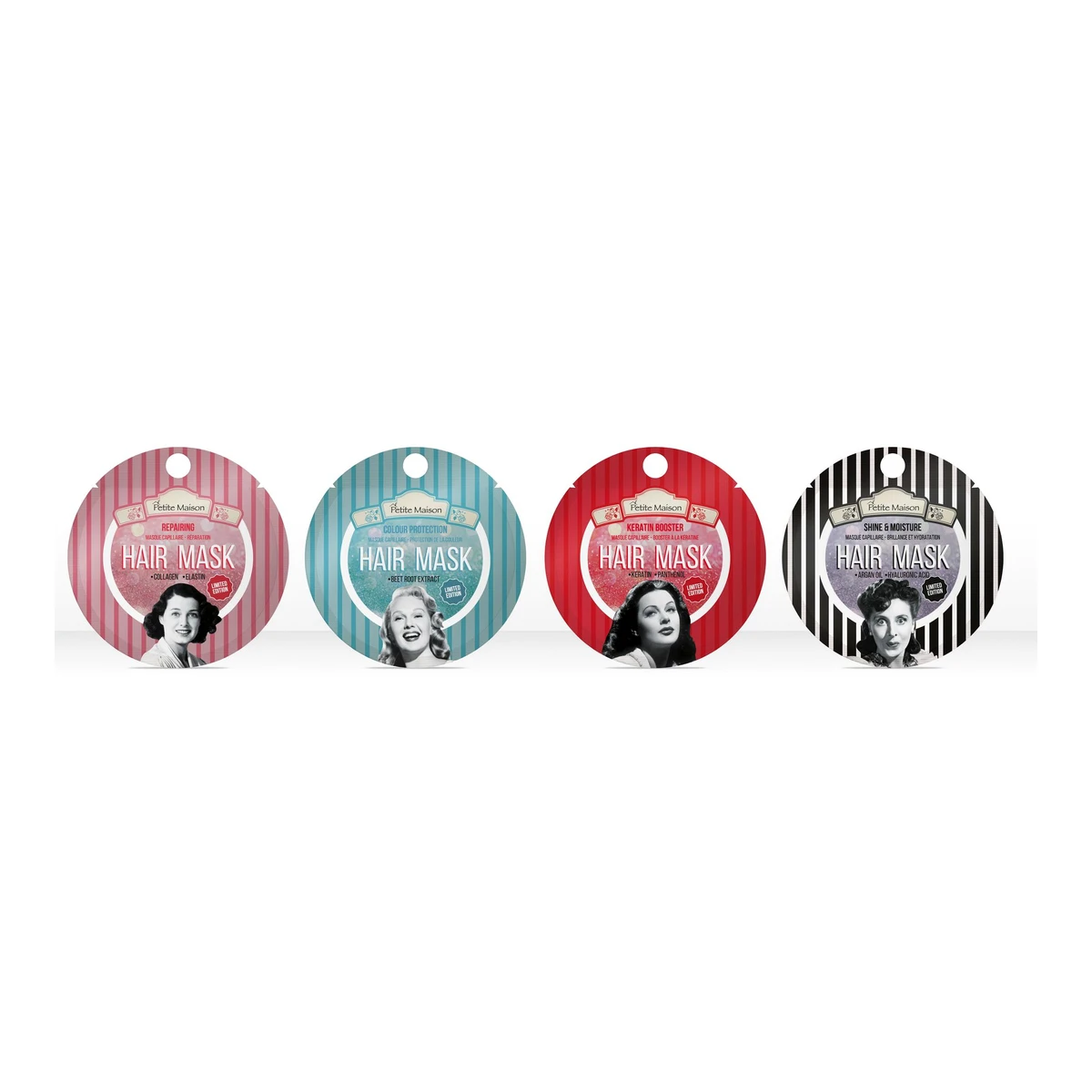 Petite Maison Hair Mask Repairing 20 ml