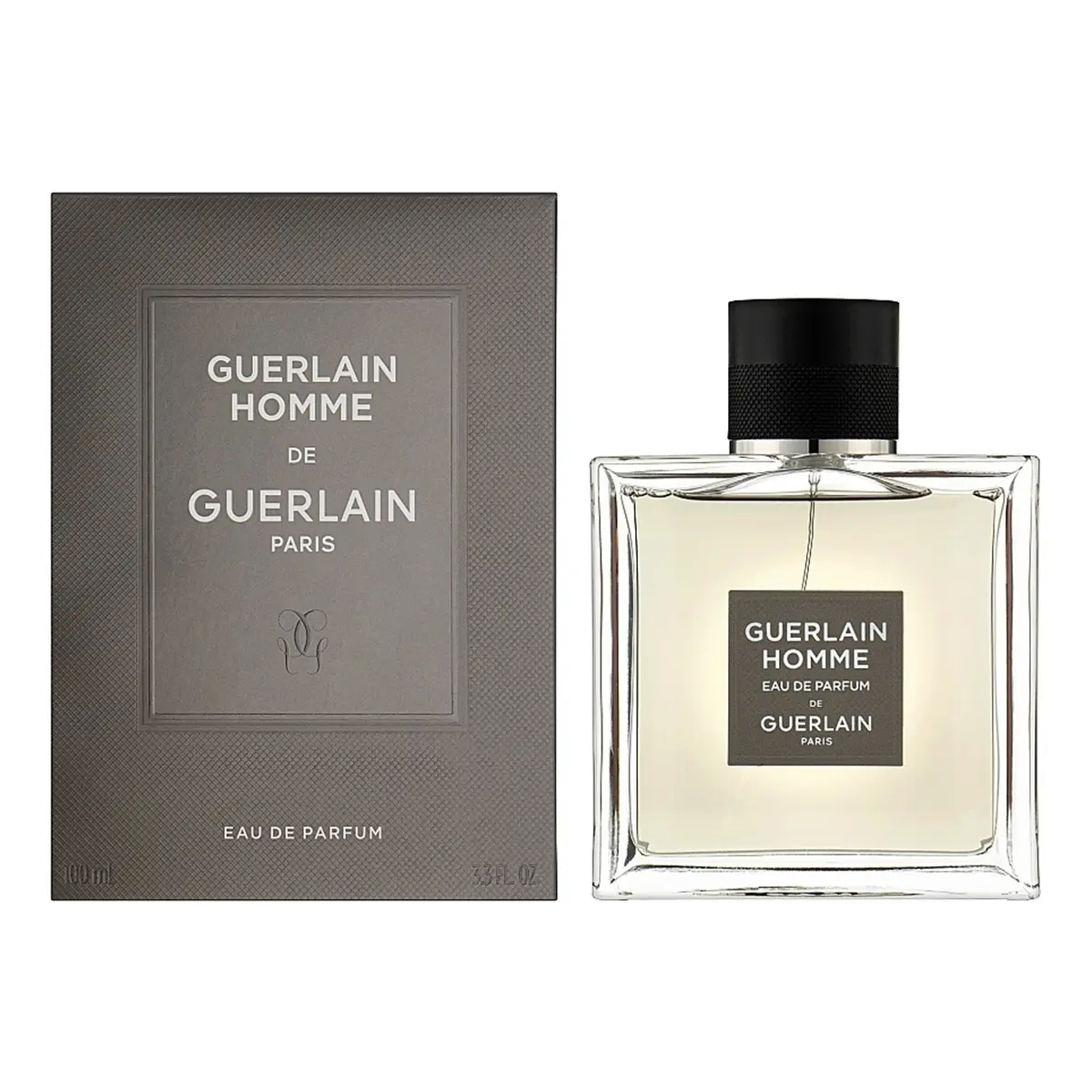 Guerlain Homme New EDP 100 ml - view 2