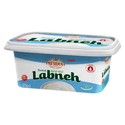 بريزيدن لبنة قلية الدسم 275 جم